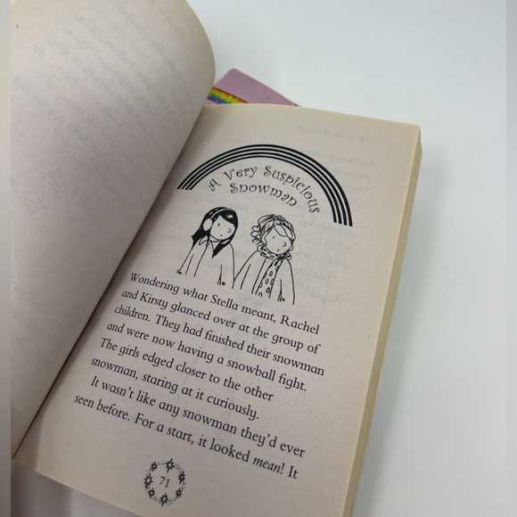 RAINBOW MAGIC FAIRIES: Two (2) Special Edition Paperback Books by Daisy Meadows - Picture 5 of 5